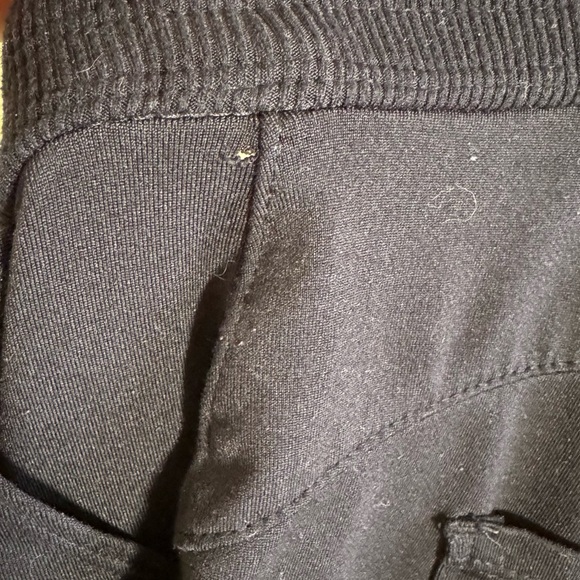 Athleta Flux Black Joggers Athleisure Pants Sz S - Picture 12 of 12